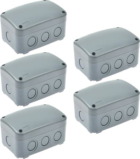 clamshell electrical junction box|electronic enclosures and boxes.